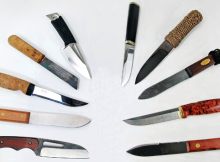 As 10 melhores facas escolhidas pelos editores da Classic Boat